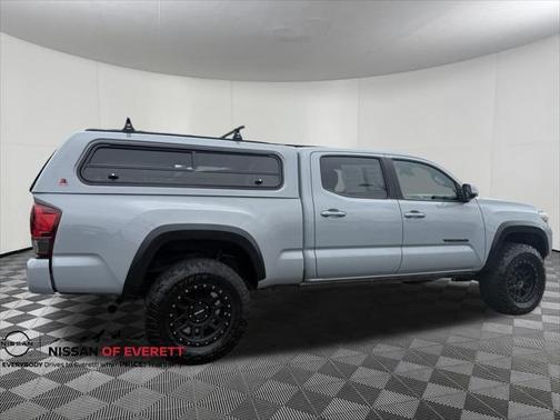 2018 Toyota Tacoma TRD Off Road