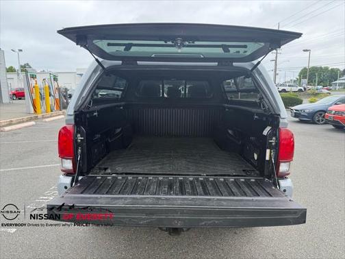 2018 Toyota Tacoma TRD Off Road