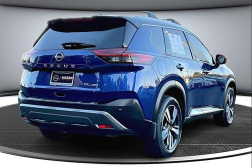 2022 Nissan Rogue SL