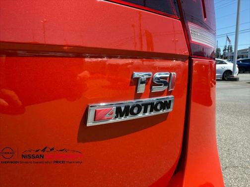2018 Volkswagen Tiguan 2.0T S 4MOTION