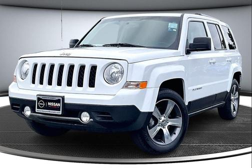2016 Jeep Patriot High Altitude