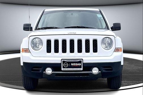 2016 Jeep Patriot High Altitude