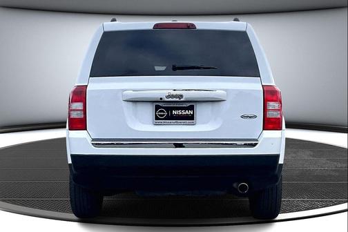 2016 Jeep Patriot High Altitude