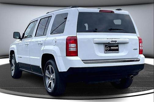 2016 Jeep Patriot High Altitude