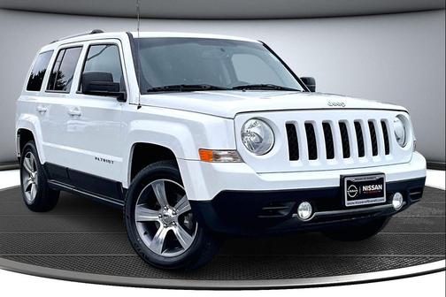 2016 Jeep Patriot High Altitude