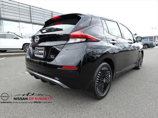 2025 Nissan Leaf SV PLUS