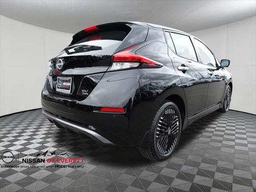 2025 Nissan Leaf SV PLUS