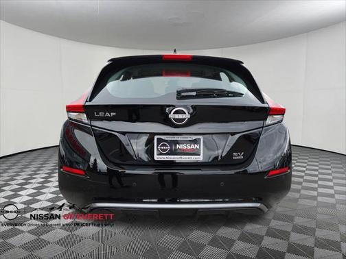 2025 Nissan Leaf SV PLUS