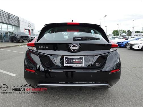 2025 Nissan Leaf SV PLUS