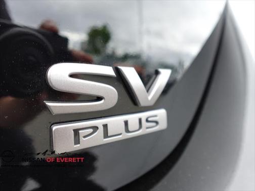2025 Nissan Leaf SV PLUS