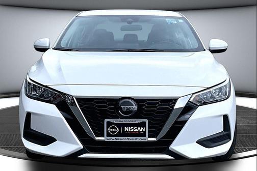 Fresh Powder 2023 Nissan Sentra SV