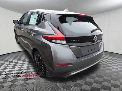 2025 Nissan Leaf SV PLUS