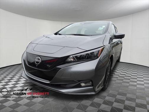 2025 Nissan Leaf SV PLUS