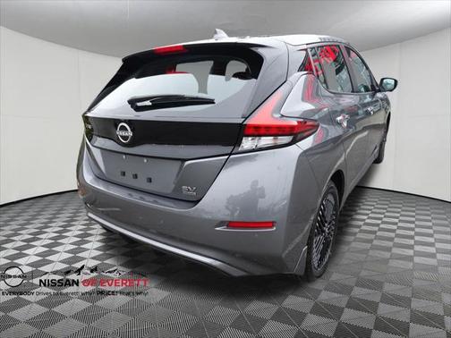 2025 Nissan Leaf SV PLUS