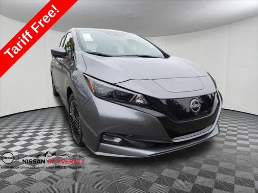 2025 Nissan Leaf SV PLUS