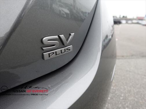 2025 Nissan Leaf SV PLUS