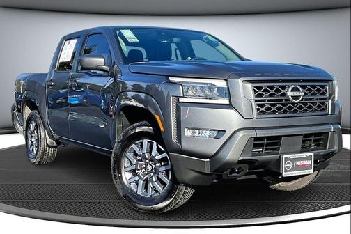 2024 Nissan Frontier SL