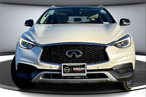 2019 INFINITI QX30 LUXE