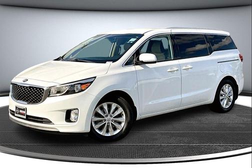 2016 Kia Sedona EX