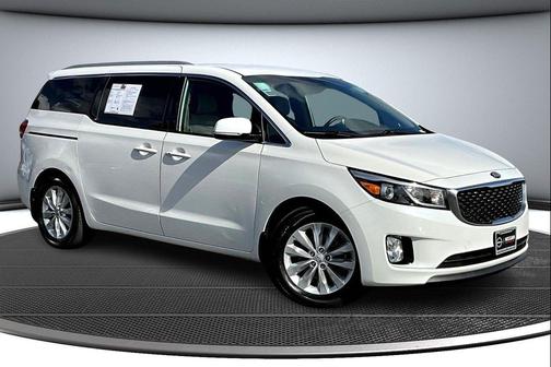 2016 Kia Sedona EX