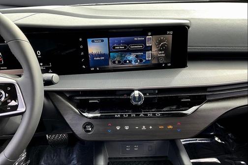 2025 Nissan Murano SV