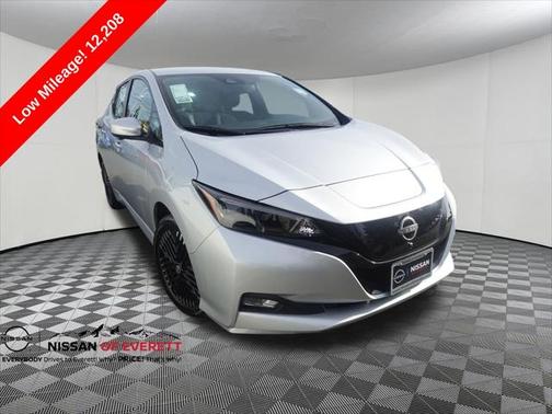2024 Nissan Leaf SV PLUS