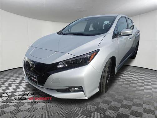 2024 Nissan Leaf SV PLUS