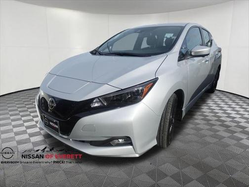 2024 Nissan Leaf SV PLUS