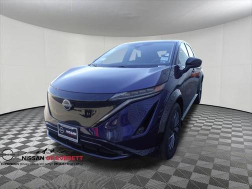 2025 Nissan ARIYA ENGAGE+