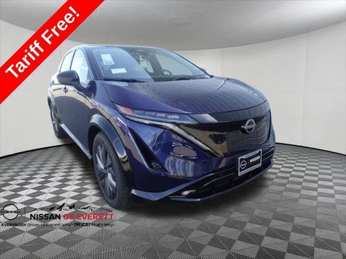 2025 Nissan ARIYA ENGAGE+
