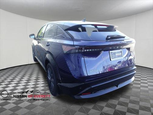 2025 Nissan ARIYA ENGAGE+