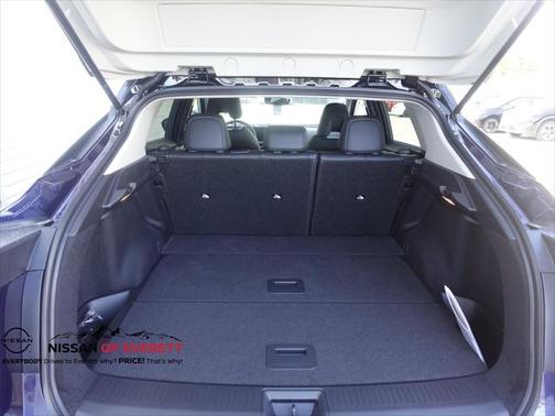 2025 Nissan ARIYA ENGAGE+