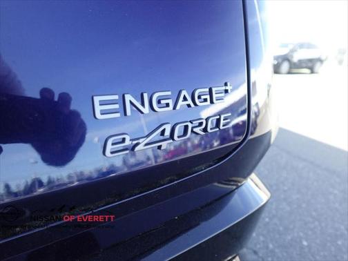 2025 Nissan ARIYA ENGAGE+