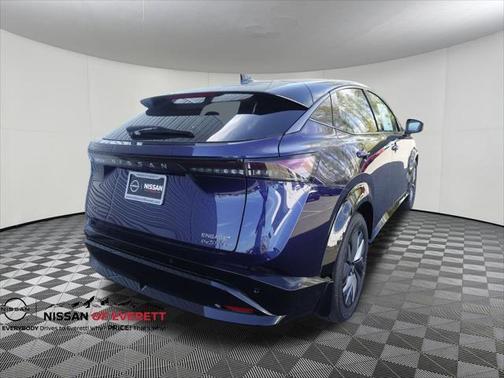 2025 Nissan ARIYA ENGAGE+