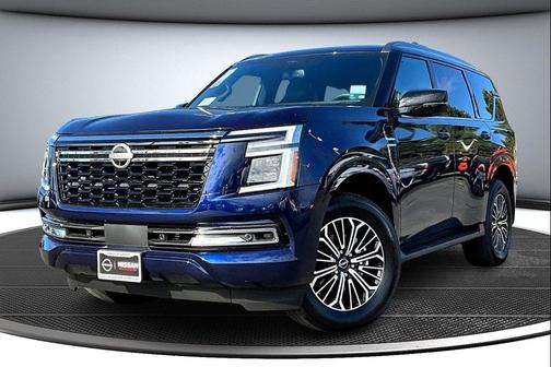 2026 Nissan Armada SL