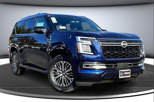 2026 Nissan Armada SL