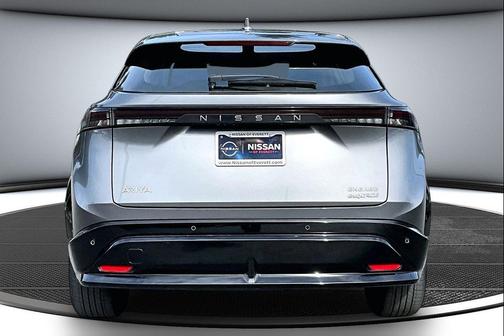 Gun Metallic 2024 Nissan ARIYA ENGAGE