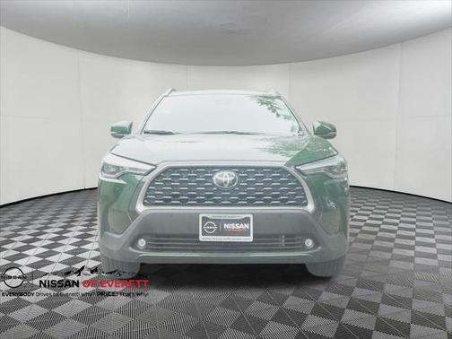 2022 Toyota Corolla Cross XLE