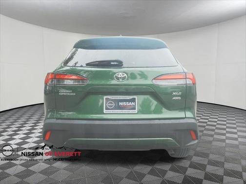 2022 Toyota Corolla Cross XLE