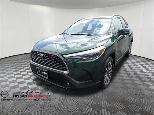 2022 Toyota Corolla Cross XLE