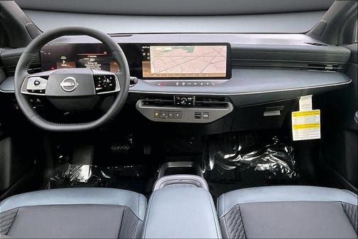 2026 Nissan Leaf PLATINUM+