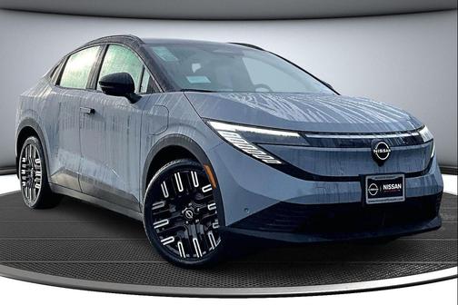 2026 Nissan Leaf PLATINUM+