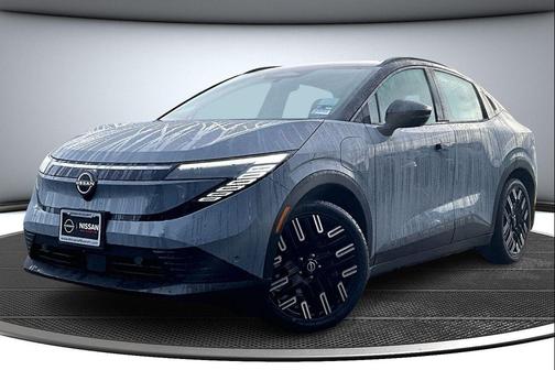 2026 Nissan Leaf PLATINUM+