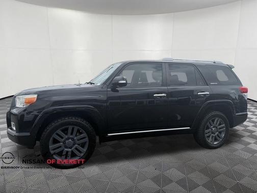2012 Toyota 4Runner Limited