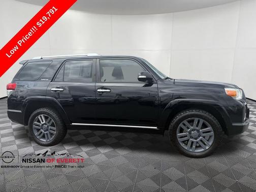 2012 Toyota 4Runner Limited