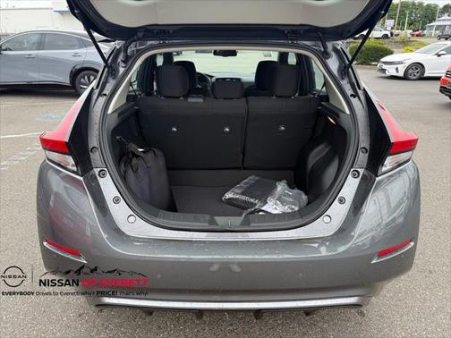 2025 Nissan Leaf SV PLUS