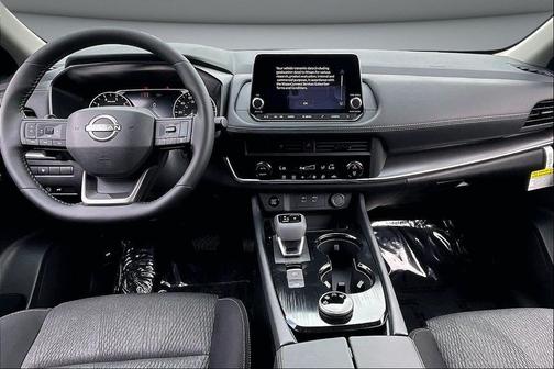 Deep Ocean Blue Pearl 2026 Nissan Rogue SV