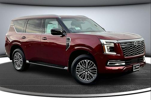 2026 Nissan Armada SL