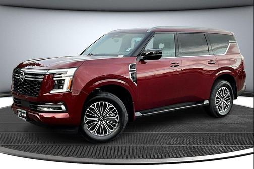 2026 Nissan Armada SL