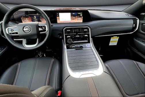 2026 Nissan Armada SL